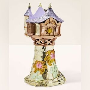 BBW Disney Rapunzel Tower Candle Holder NWT